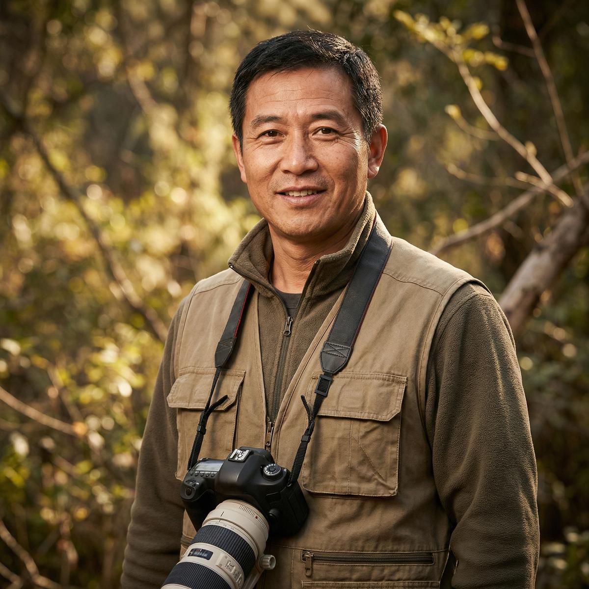 国产精品首席摄影师陈志远