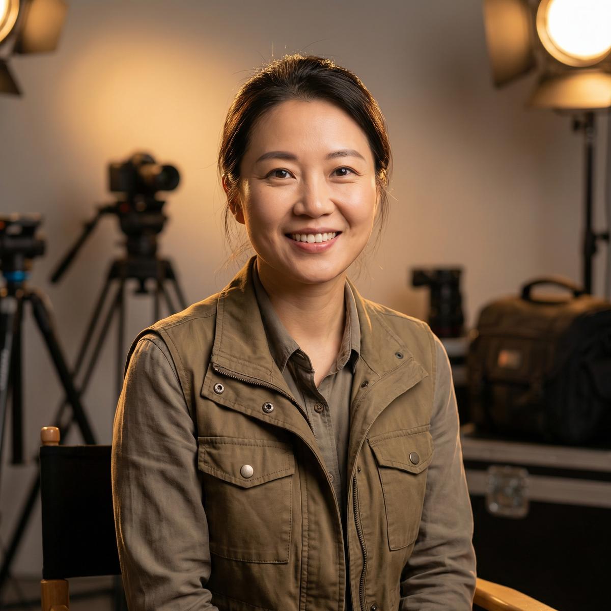 国产精品导演林晓薇