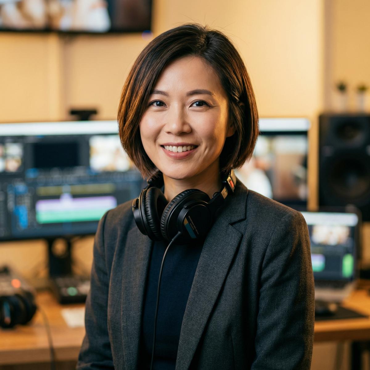 国产精品制片人张美琳